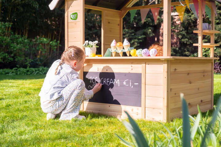 EXIT TOYS Hika Holzspielhaus